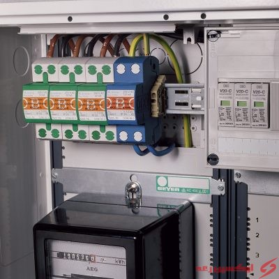 MCD anw 400x400 - سرج ارسترهای کلاس B (تایپ 1)