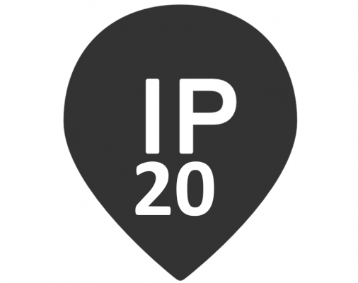 ip20 506x400 - سرج ارسترهای کلاس B (تایپ 1)
