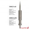 omega60 100x100 - صاعقه گیر الکترونیکی (اکتیو) Piorteh مدل  OMEGA 60